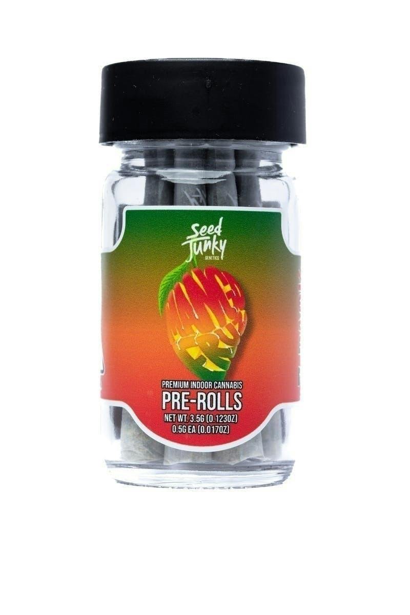 Mango Fruz | Minis | 0.5g each | 7pk
