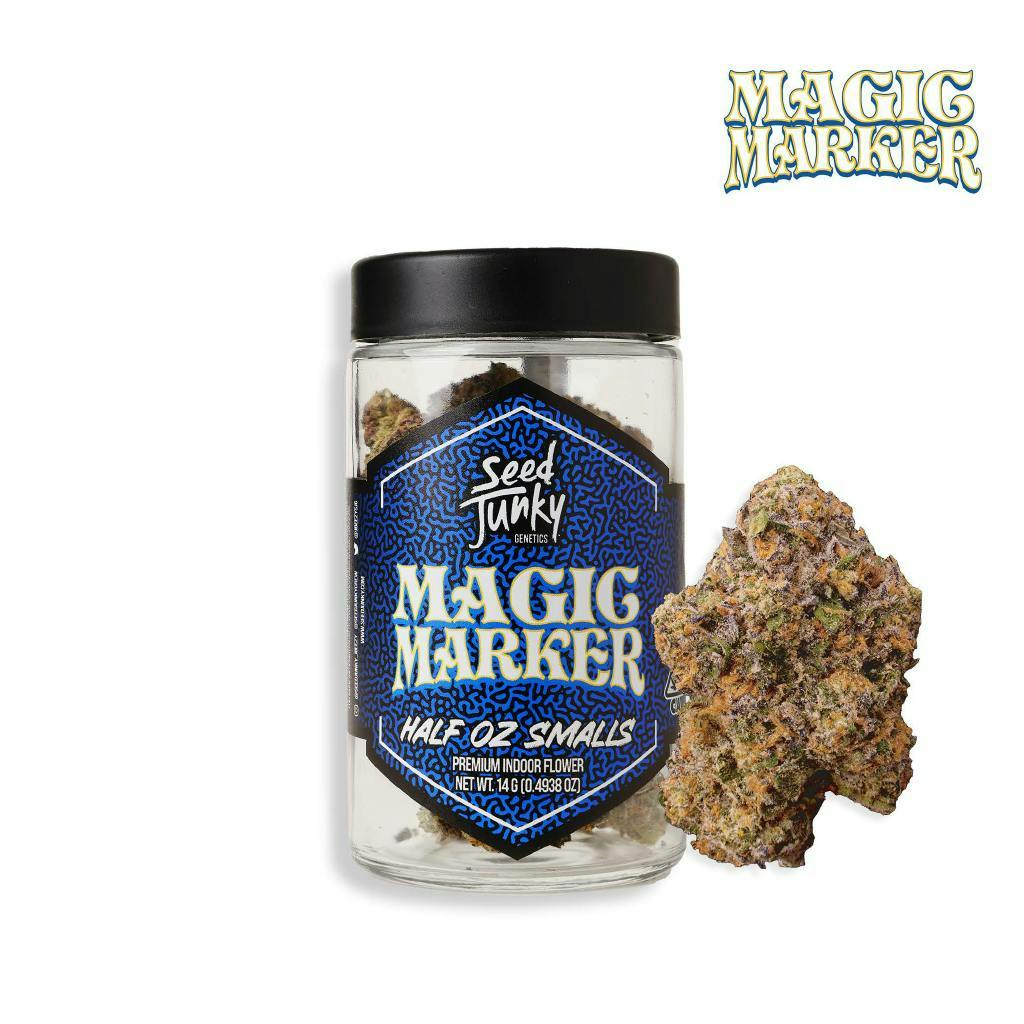 SEED JUNKY — Magic Marker