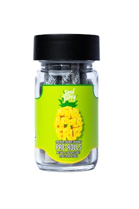 PINEAPPLE FRUZ - 7 PACK