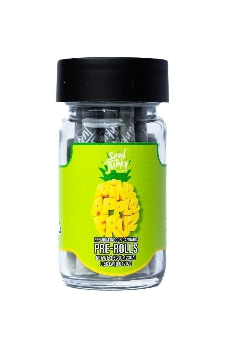 Pineapple Fruz | Minis | 0.5g each | 7pk
