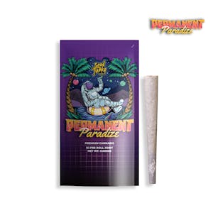 Seed Junky - Seed Junky | 1g Preroll Permanent Paradize