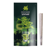 Seed Junky Sativa Sour Shotz