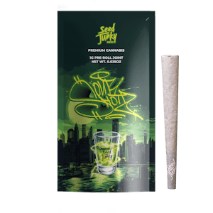 SEED JUNKY - Seed Junky Sativa Sour Shotz