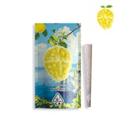 SEED JUNKY - LEMON FRUZ 1G PREROLL