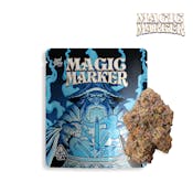 Seed Junky Flower 3.5g Indica Magic Marker