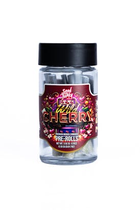 WILD CHERRY - 7 PACK