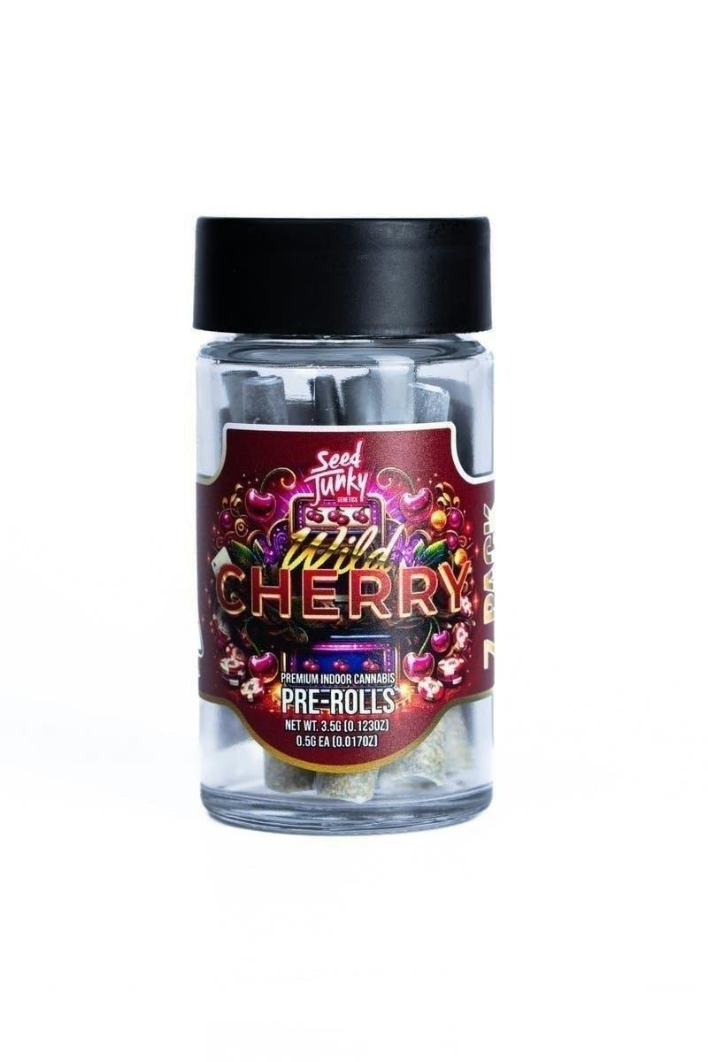 Wild Cherry | Minis | 0.5g each | 7pk