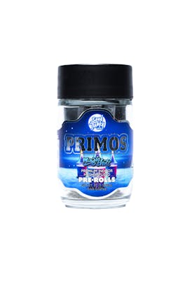 PRIMOS - HASH INFUSED - MAGIC SHOTZ