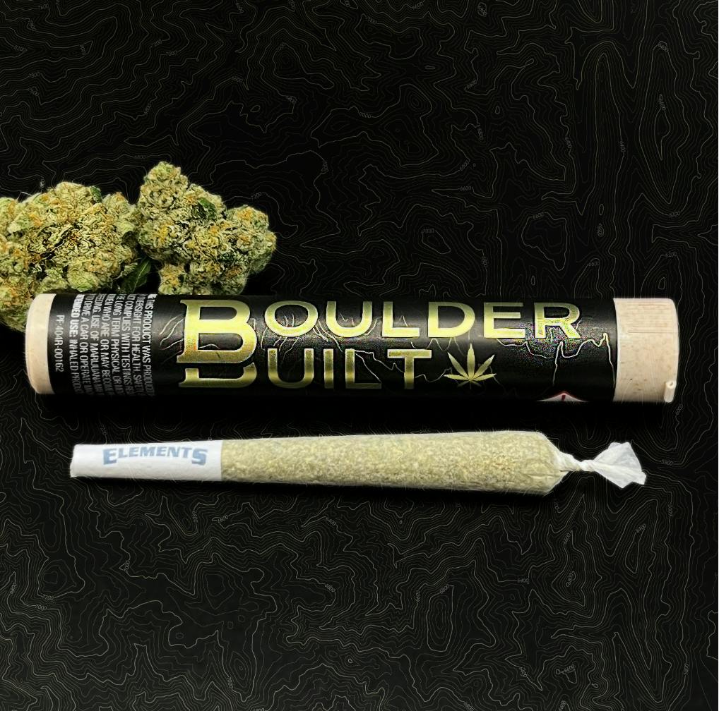 BB | Pre-Roll | Peanut Butter Gelato 1g