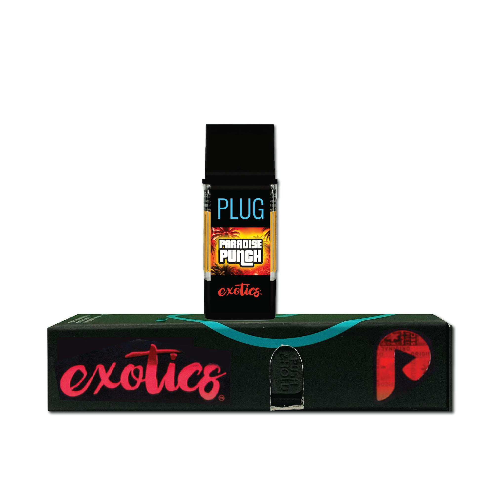 PlugPlay — Paradise Punch