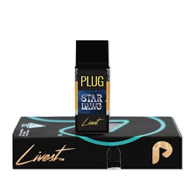 VAPE - 1g PLUG™ LIVEST: Star Dawg