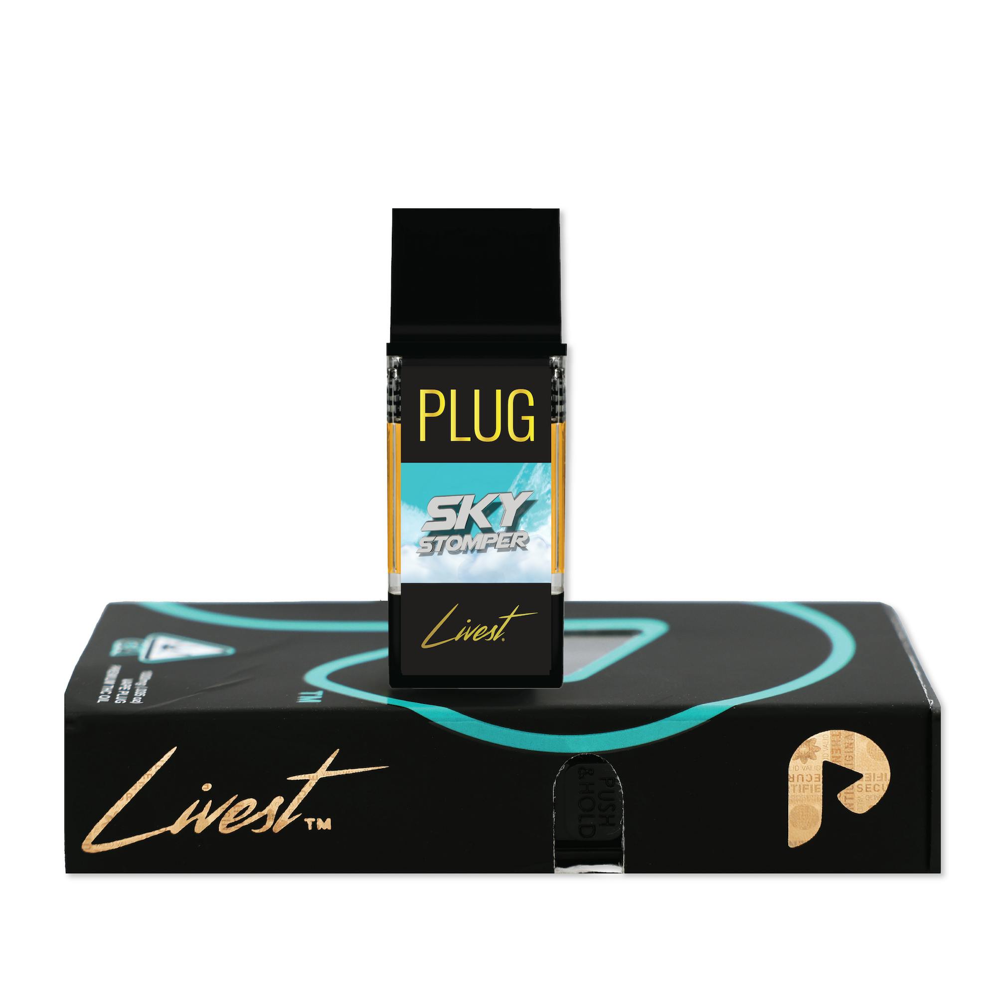 PlugPlay — Plug Livest: Sky Stomper