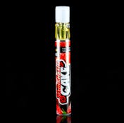 Shasta Hash Co. Strawberry Cake T1 Live Rosin All-In-One 0.5g
