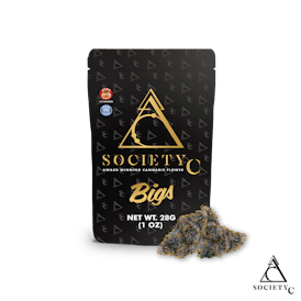 Society C - Devil's Drip BIGS - 28g