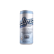 Keef XP Slims Blackberry Coconut CBD 1:1