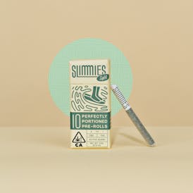 Light 10-pk | Apple Fritters 1:1 CBD:THC | 3.5g