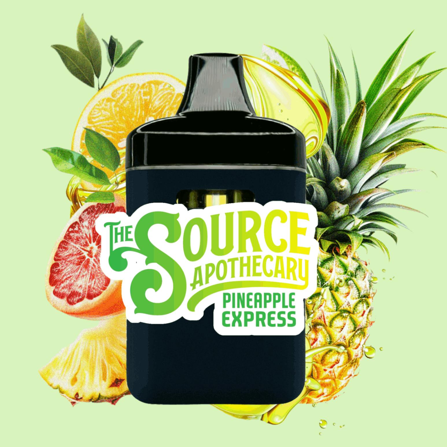 elf bar vape uk Pineapple Express 2g AIO Cart