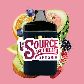 Sangria 2g AIO Cart