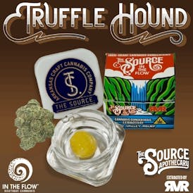 Truffle Hound 1g Live Badder
