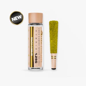 MITTEN EXTRACTS - Mitten Extracts 1.25g Infused Preroll - Peach Cobbler (Hybrid)