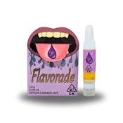 Flavorade - Gello Cartridge 1000mg|Sirius