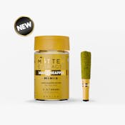 Mitten Extracts Minis | Infused Pre-Rolls 3.5g | 5 Pack - Maui Pineapple