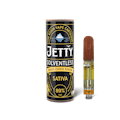 Jetty | Tangie Cookie Burger | Solventless Live Rosin Cartridge | 1g
