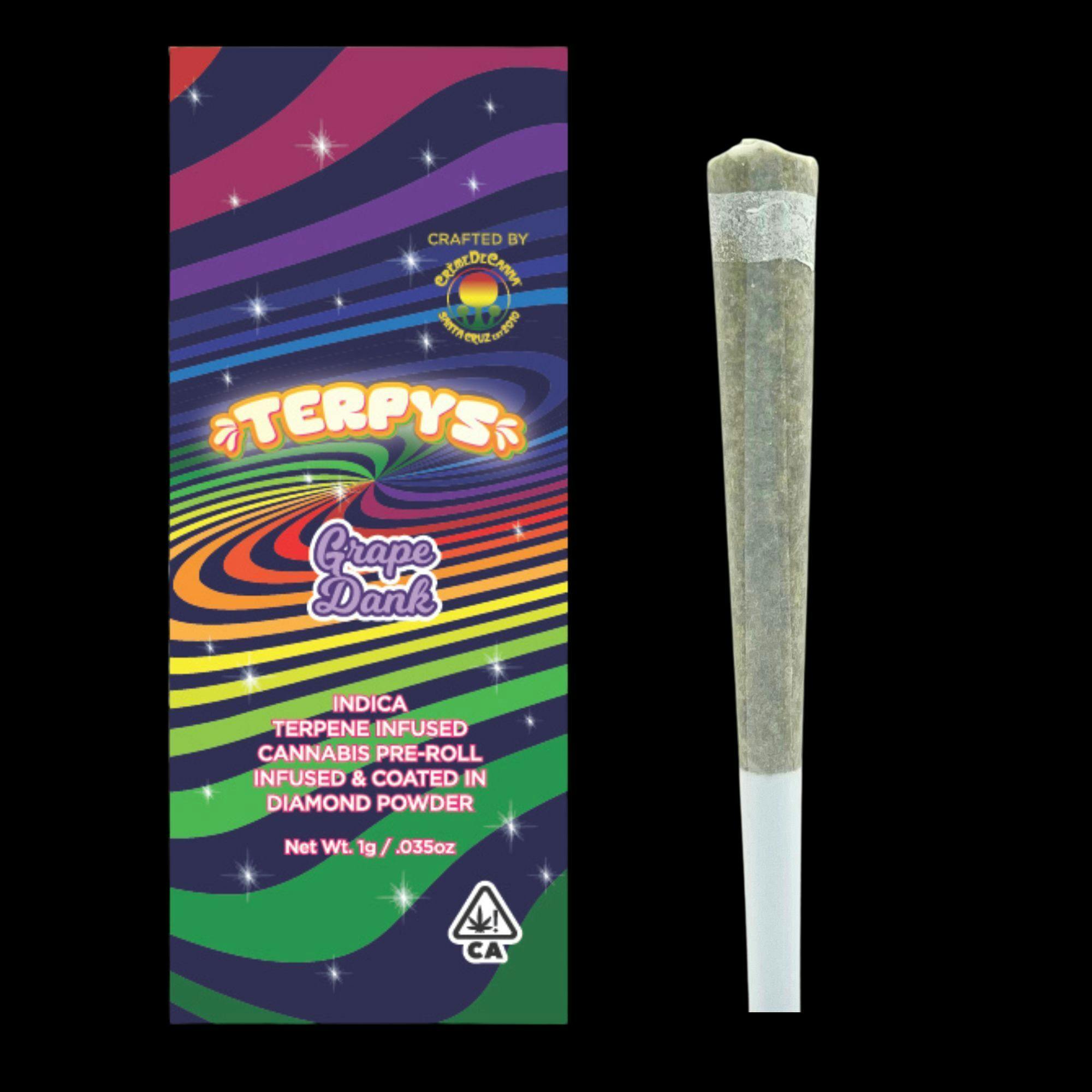 Crème De Canna — Grape Dank