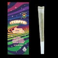 Creme De Canna | Orange Creamsicle | Terpys Diamond Infused Pre Roll | 1g ​