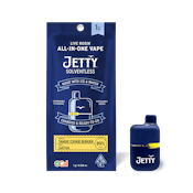 JETTY - AIO - Tangie Cookie Burger - Solventless - Mini Tank - 1G