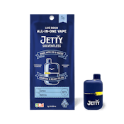 JETTY | FATSO SOLVENTLESS - AIO | CARTRIDGE | 1G