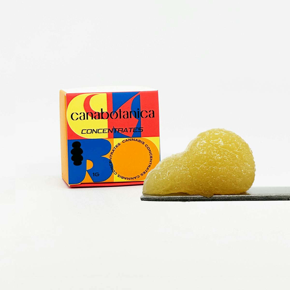Canabotanica — Cherry Burger