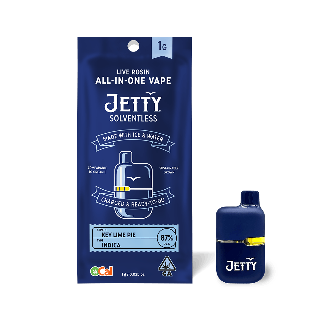 Jetty Good Vibes Tank Jetty Good Vibes Tank