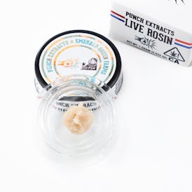 Garlic Cookies Tier 1 Live Rosin Cold Cure Badder (1g)