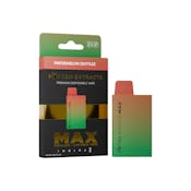 Mitten Extracts MAX Disposable - Watermelon Zkittlez 3g (Indica)