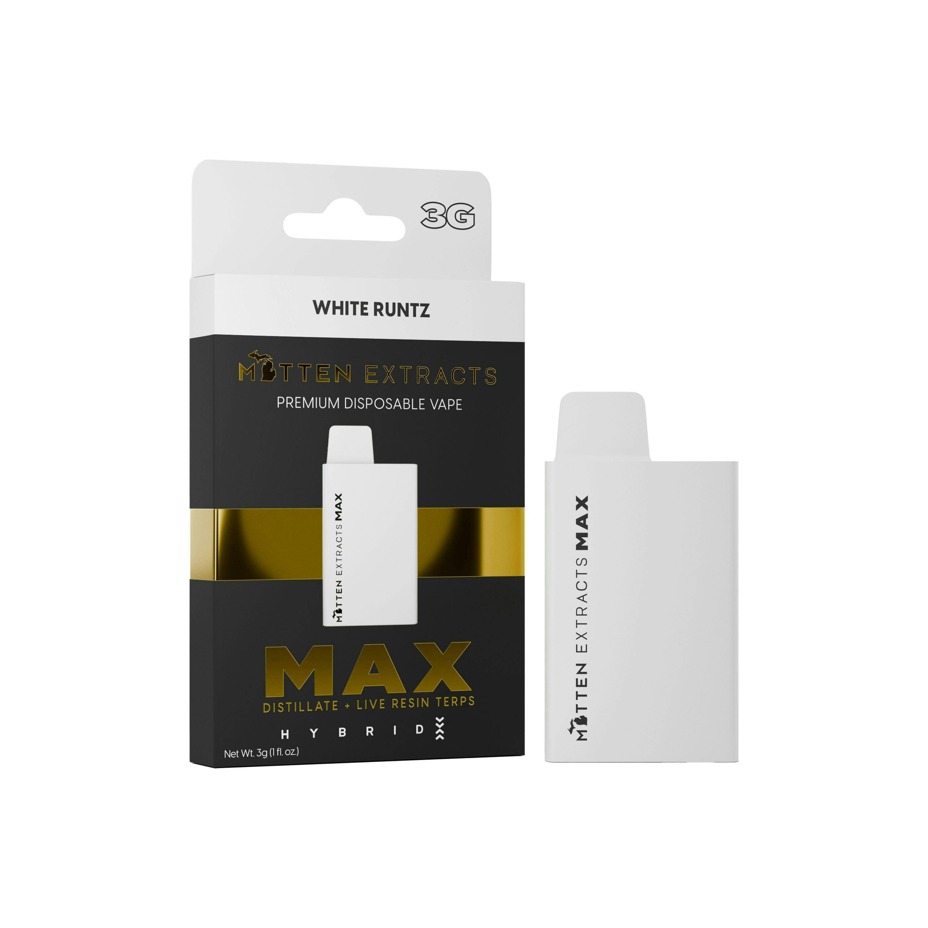 Elevated Exotics - Menominee Disposable Vape Pens | Order Online