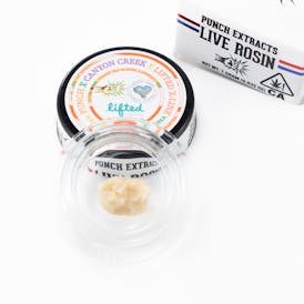 Hashburger x Benzina Tier 4 Live Rosin Cold Cure Badder (1g)