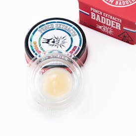 Cosmic Kush BHO Badder (1g)