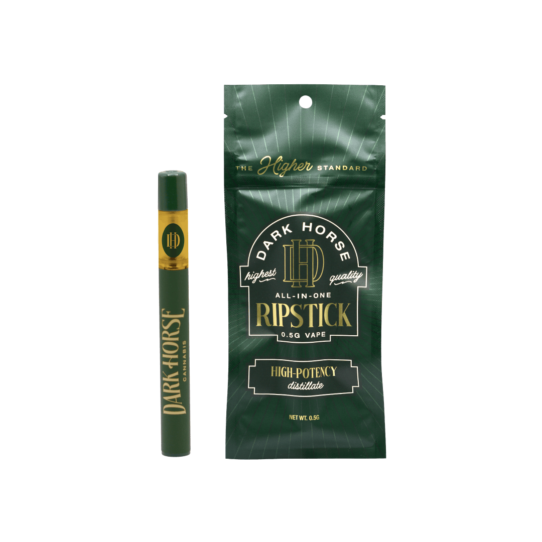 GG #4 | 0.5g Live Resin All-In-One at Codes Dispensary Little Rock