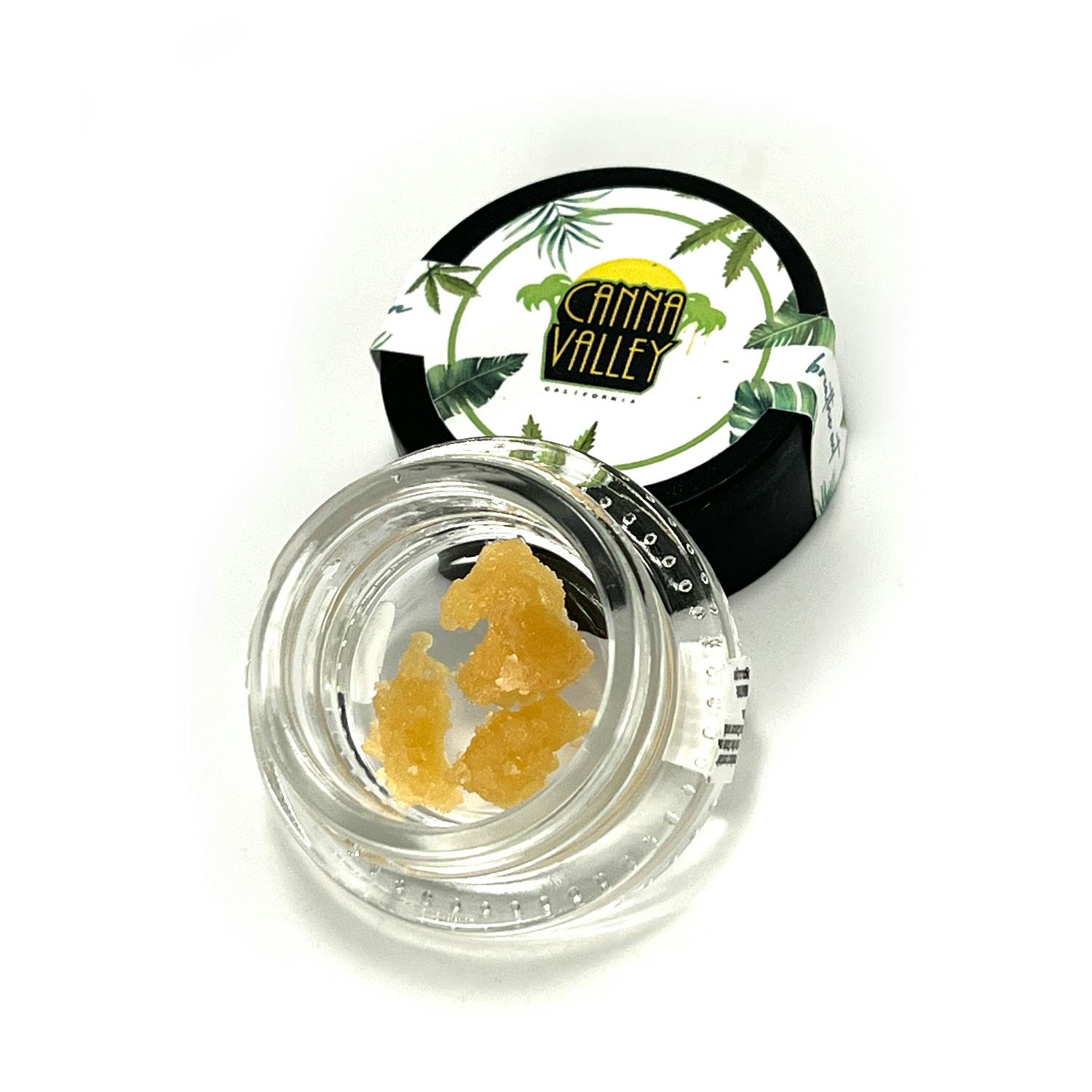 Canna Valley — Super Lemon Haze