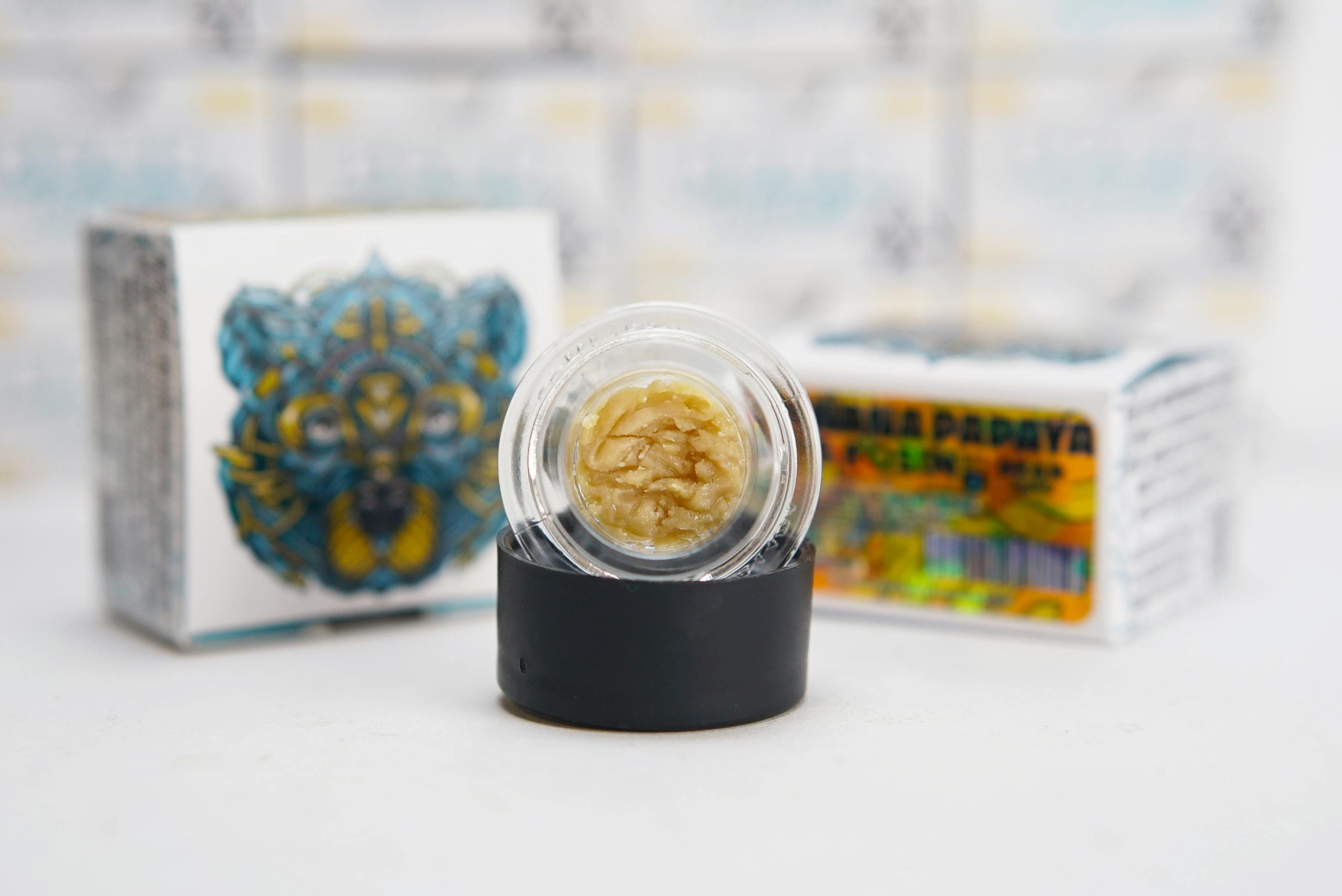 Bear Labs: Banana Papaya