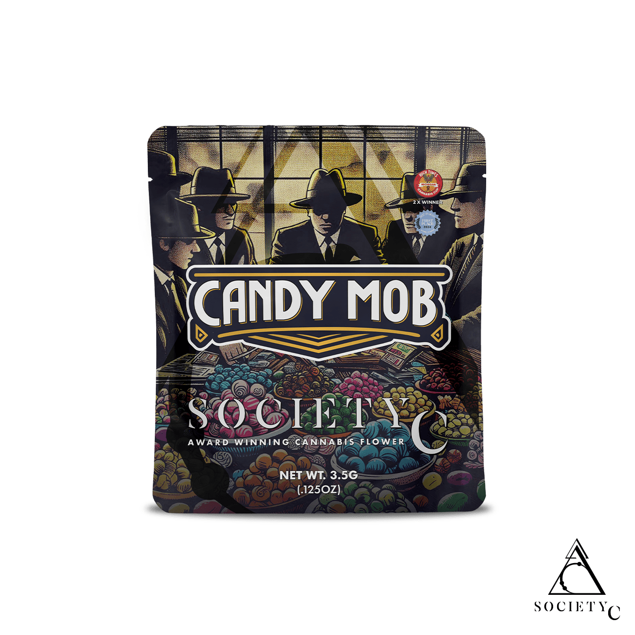 Candy Mob | Buds | 3.5g by Society C
