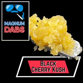 Magnum Dabs Black Cherry Kush