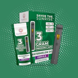 Watermelon OG - 3g Disposable