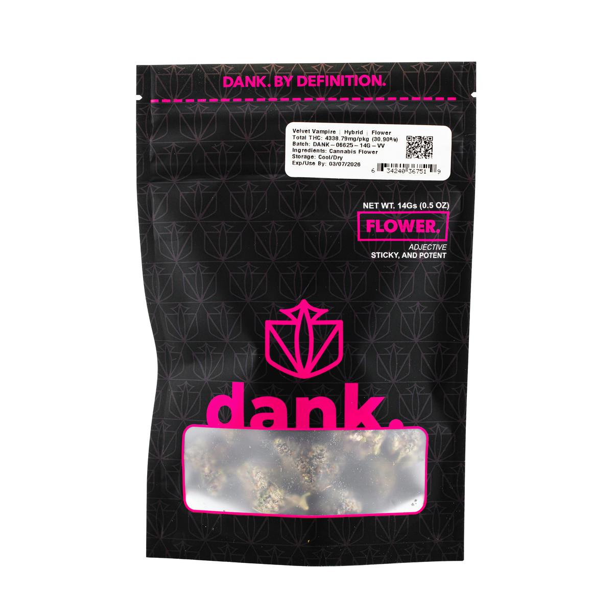 Velvet Vampire Grams