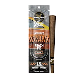 Peach Pie (1.5g) - Flyers Infused Blunt