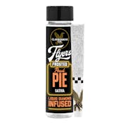 [CLAYBOURNE] FROSTED FLYERS 2 PACK - 1G - PEACH PIE (S)