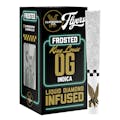 King Louis OG (2.5g) - Diamond Frosted Flyers Pre-Rolls