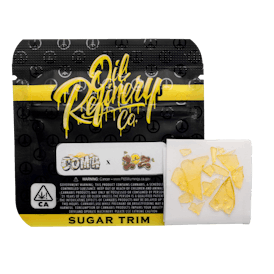 Oil Refinery Co. | Coma x LCZ - .5g Sugar Trim