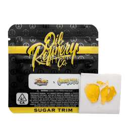 Oil Refinery Co. | RS 1000 x Jungle Cake - .5g Sugar Trim
